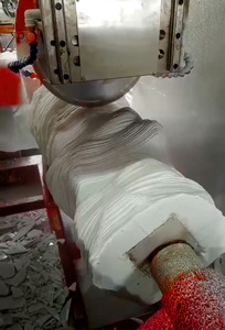 Hualong-Máquina automática Atc de 3 ejes, 4 ejes, para carpintería, enrutador 3D CNC, máquina de grabado y corte para cilindro - Product Image 2