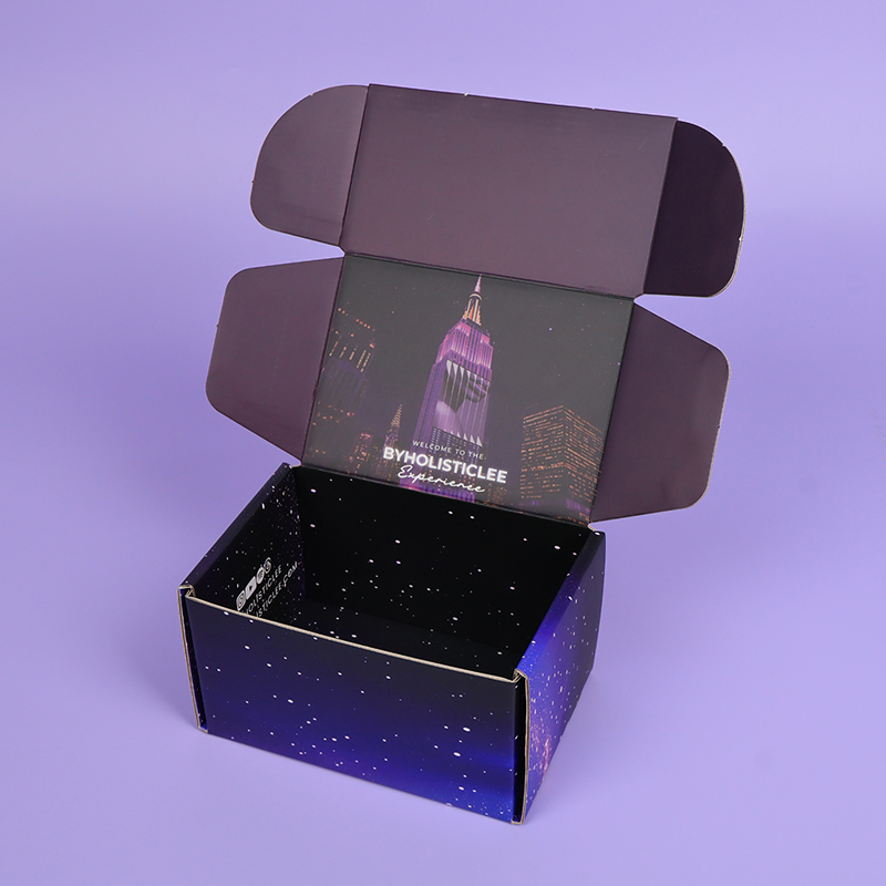 Dark Purple+Pure Black