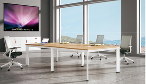 Sliding Active Desktop <strong>Design</strong> <strong>Multi</strong>-<strong>functional</strong> Office Meeting <strong>Computer</strong> Desk - Product Image 6