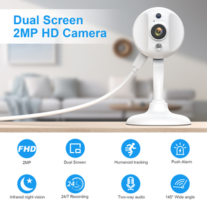 Wifi Security System <strong>Adt</strong> Nest Hd Kids <strong>Camera</strong> Digital <strong>Camera</strong> Child Mini Cheap Kid Baby Phone With <strong>Camera</strong> and App - Product Image 2
