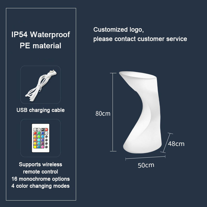 50*48*80 centimètres