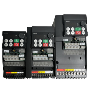 HuaYuan S1 <strong>VFD</strong> 0.75kw 220V 3ph <strong>VFD</strong> <strong>Variable</strong> <strong>Frequency</strong> Inverter for Motor <strong>Speed</strong> <strong>Control</strong> - Product Image 4