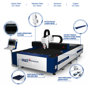 Hot bán 3015 6000 Wát bảng duy nhất <span class=keywords><strong>laser</strong></span> <span class=keywords><strong>CNC</strong></span> cắt kim loại SS CS Cutter - Product Image 6