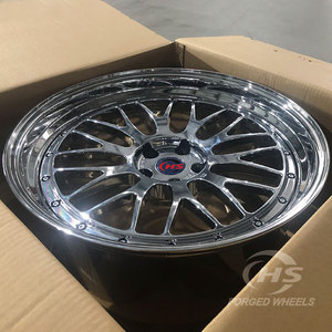 ล้อฟอร์จขอบล้ออัลลอยหลายก้าน2-pcs โครเมียมลึกประสิทธิภาพสูง18 <span class=keywords><strong>19</strong></span> 20นิ้ว5x11 2/114 3/120สำหรับ BMW G80 M3 F82 M4 M2 M5 - Product Image 2