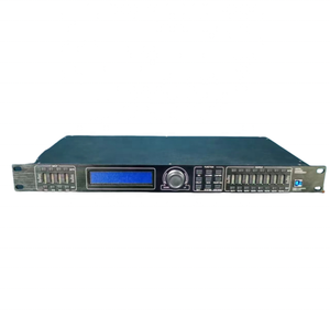 Procesador de Audio de 4 entradas y 8 salidas Procesador de señal digital DSP Procesador de audio de sonido profesional PAT DP480 - Product Image 1