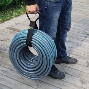 <strong>Hook</strong> and <strong>Loop</strong> Heavy Duty Snap <strong>Hooks</strong> Sling Clips for Outdoor Tactical Backpack <strong>Multi</strong>-<strong>function</strong> Carabiner Storage Straps - Product Image 3