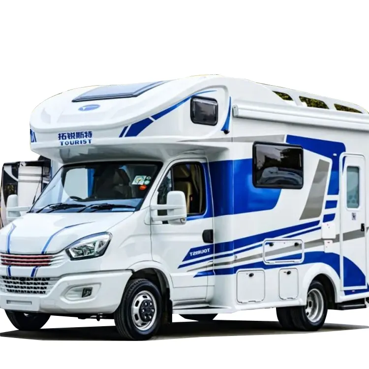 Iveco Ousheng 새로운 자동차 자동 변속기 RV