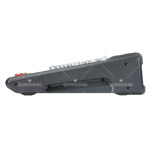 Powermate 2200 PM2200 PM2200-3 PM 2200 professioneller angetriebener 22-Kanal-Digitalmixer für Pro-Audio-Audio-<span class=keywords><strong>Controller</strong></span>