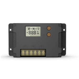 <strong>PWM</strong> Solar <strong>Charge</strong> <strong>Controller</strong> Lumiax <strong>Pwm</strong> Solar <strong>Charge</strong> <strong>Controller</strong> 12V 24V 20A Solar Panel <strong>USB</strong> <strong>PWM</strong> Solar <strong>Charge</strong> <strong>Controller</strong> - Product Image 1
