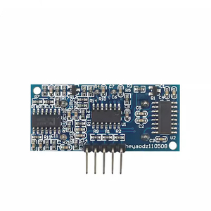HC-SR05 ultrasonico HY-SRF05 modulo di distanza sensore per MEGA2560 scheda di sviluppo dovuto