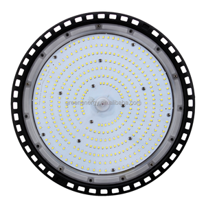 Смарт-контроль zigbee ufo светодиодный датчик движения света высокого отсека 3 Вт 3cct Регулируемая функция 100 Вт 150 Вт 200 Вт 240 Вт 300 Вт 400 Вт 500 Вт - Product Image 3