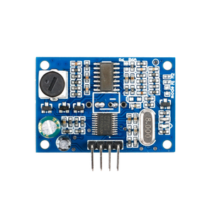 Sensor de distancia ultrasónico impermeable, módulo de rango, placa de circuito de Radar de marcha atrás con Cable, JSN-SR04T V3.0