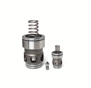 MO OG Servo Valve <strong>D651</strong>-347L-4 D03FX3L N6A0 - Product Image 1