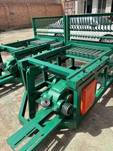 High Quality Fully Automatic Red <strong>Clay</strong> Multifunctional <strong>Brick</strong> Making <strong>Machine</strong> <strong>Made</strong> in China