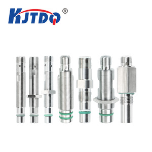 KJT-sensor inductivo cilíndrico, pequeño sensor inductivo próximo, sensor de proximidad cuadrado, interruptor rectangular con ce y rohs - Product Image 3