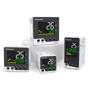 Flagship FS108 LCD <strong>Temperature</strong> <strong>Pid</strong> <strong>Controller</strong> With <strong>Ssr</strong> Drive and Relay <strong>Output</strong> for Oven