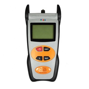 Probador de fibra óptica con adaptador SC/FC OPM con iluminación LED Medidor de potencia óptica - Product Image 1