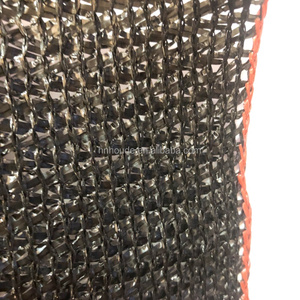 ตาข่ายพลาสติกสำหรับการเกษตรตาข่ายบังแดดสีดำสำหรับเรือนกระจกกลางแจ้ง - Product Image 4