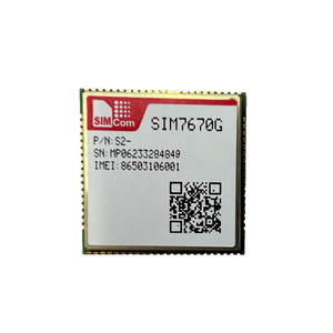 SIMCom SIM7670G LTE Cat.1 zellularer drahtloser Kommunikationsmodul 4G Entwicklung Core Board Modul 37 × 37 mm - Product Image 2