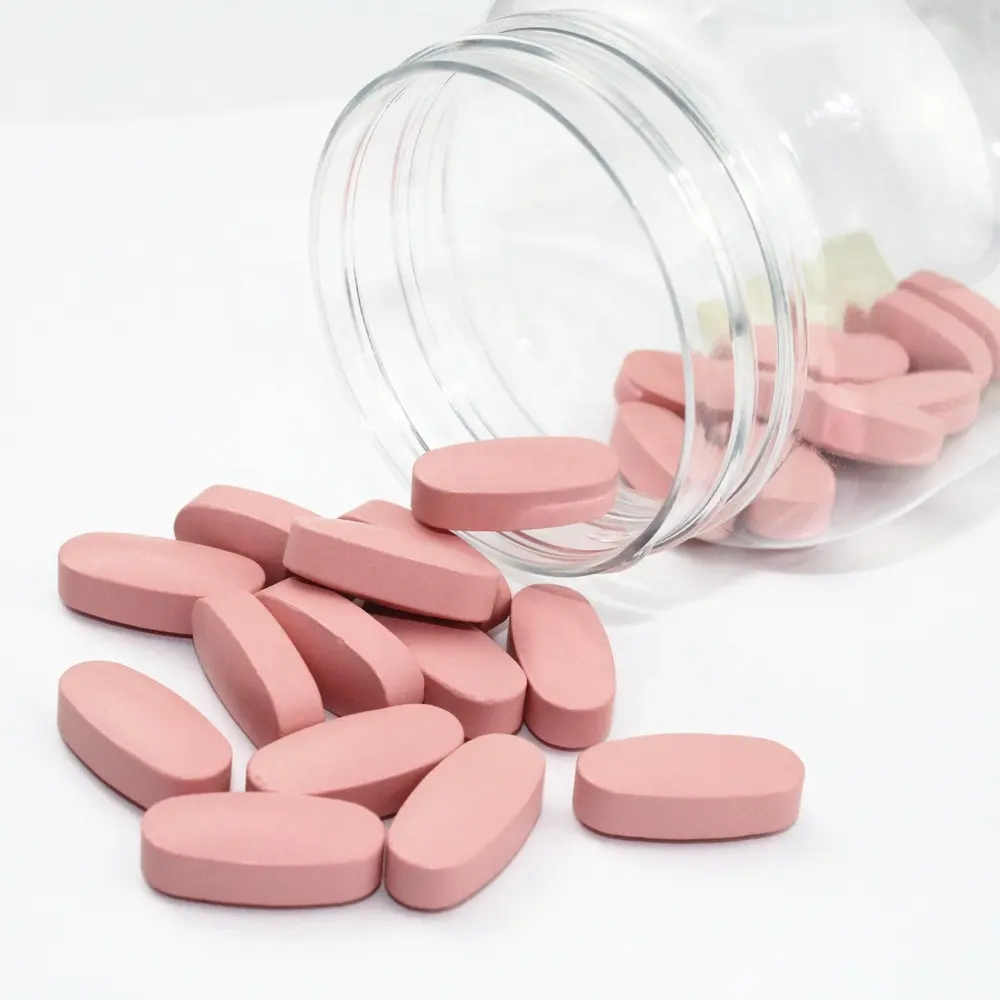 Private Label Gezondheidssupplement Natuurlijke Multivitamine En Multiminerale Tabletten, Capsules,Softgels, Pillen, Supplement