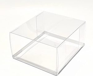<span class=keywords><strong>MTG</strong></span>マジックザガザリングドラフトブースターボックス用のカスタムアクリルプレミアムケースストレージディスプレイ (ケースのみ)