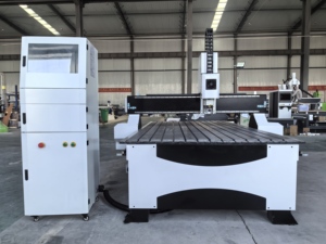 CNC Router Table DSP System CNC Router de madera Tallado de la máquina 4x8 Cnc Router - Product Image 4