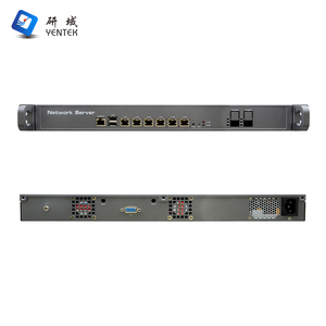 OEM ODM Intel I5 I7 I9 LGA1151 6 WGI211AT LAN POE Win10 Linux 10GB SFP Red de Seguridad 1U Servidor Pfsense Enterprise Firewall PC - Product Image 5