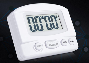 Miglior grande Display LCD conto alla rovescia elettronico digitale da cucina Timer regalo - Product Image 4