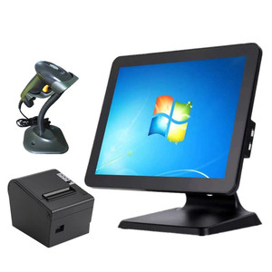 Розничная продажа, POS-программное обеспечение, все в одном, сенсорный экран, POS-терминал - Product Image 1