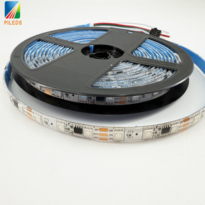 WS811 SM16703スマートLEDストリップライトSPI-RGB LEDピクセルバー付きSMD 5050色変化RGBIC - Product Image 4