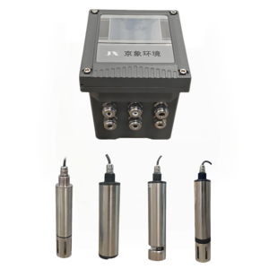 Analyse des Wasser qualitäts tests mit mehreren Parametern PH TDS EC Trübung temperatur DO Leitfähig keit CSB-<span class=keywords><strong>Sensor</strong></span> Elektroden sonde