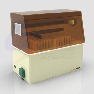 Instrumento de digestión de grafito AD60: digestión automatizada avanzada para el procesamiento de muestras de alta precisión - Product Image 2