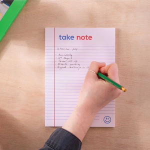 Custom to Do <strong>List</strong> Planner Exercise Book CMYK Printing Glued Notepad - Product Image 3