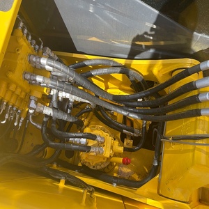 Экскаватор PC130-7 Komatsu PC100 PC120, высокое качество, низкая цена для землеройной автоматизации - Product Image 5