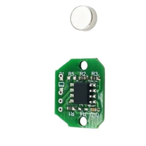 14bit I2C/SSI Hochpräzises berührungs loses magnetisches Servomotor-Encoder modul MT6701 Differential Hall Angle Sensing Measurement - Product Image 2