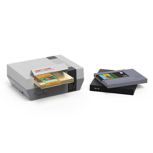Retroflag per NES cartuccia Style da 2.5 pollici SATA a USB 3.0 Hard disk esterno senza attrezzi custodia HDD NESPi 4 custodia Raspberry pi - Product Image 3