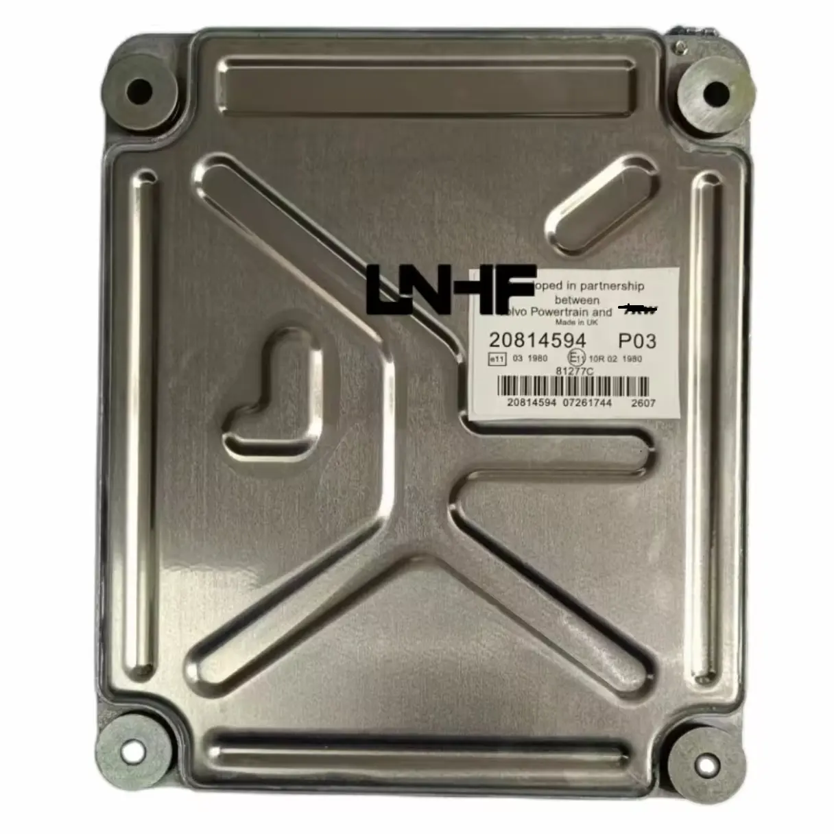 Salida de fábrica LNHF 20814594 ECU ECM puede programar TAD1641 TAD941 TAD940 TAD1642 TAD1643 Módulo de unidad de control de motor 20814594