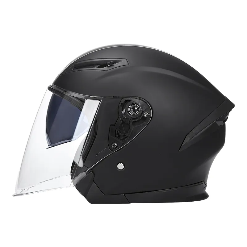 BYB/705 prezzo di fabbrica casco Scooter mezza faccia casco ciclismo quattro stagioni casco personalizzato