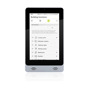 8 Inch Smart Home Tablet LCD Display Android 10 POE Tablet RK3288 IPS Touch Screen Wall Mount AD Player RJ45 with POE - Product Image 4