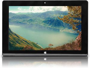 10英寸年轻超薄平板电脑 (4gb RAM，USB 3.0，Win10平板电脑) - Product Image 3