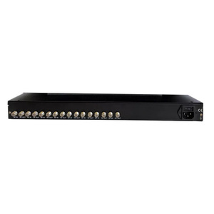 OTV-TM8迷你数字前端系统多通道4或8 FTA DVBS2调谐器至4射频DVB-T DVBC QAM ISDB-T调谐器 - Product Image 2