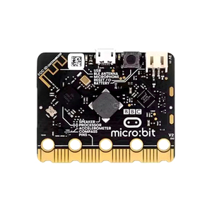 BBC Microbit V2 Micro:bit V2.2開発ボードBBC Micro:bit Learn PythonグラフィカルプログラミングマイクロビットV2 - Product Image 2