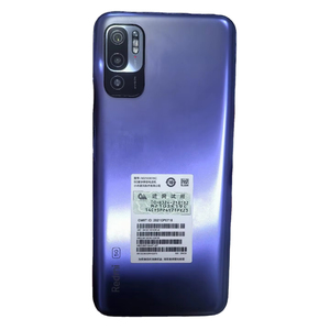 For Redmi Note10 5G Mobile Phone Blue Official Standard Phone No Scratches <strong>Functions</strong> Are Intact Not Dismantled No Repaired - Product Image 1