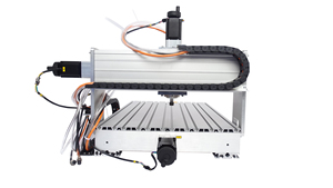 Enrutador CNC Mimi, nuevo modelo, máquina de grabado de escritorio, enrutador CNC de 4 ejes, 800W, 2017 - Product Image 6