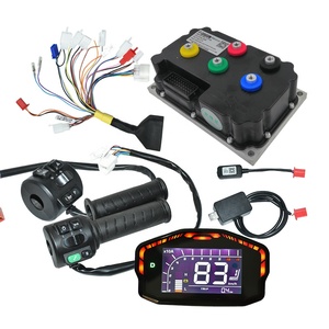 5000W Motor teil Smartphone Hoch leistungs steuerung nd72340 fard river 72340 Controller mit dkd LCD-Display - Product Image 2