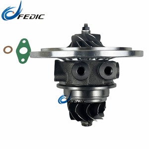 Isuzu endüstriyel Fan motoru Sumitomo SH240 SH210 BC JS20 JS240 ekskavatör Hitachi ZX420 4HK1 için Turbo kartuş RHF55 8980302170