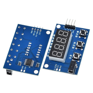 負荷セルHX711 ADモジュール重量センサーデジタルディスプレイ電子スケール計量圧力センサー - Product Image 1