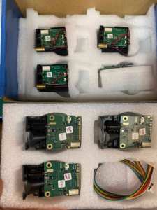 OEM 400m Digital TOF Profinet Laser-Entfernungs sensor modul Kleine Entfernung für Arduino Lidar Sensor Bewegungs-und Positions sensoren