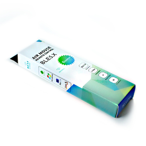 BOXPUT BPR1 BT5.0 Luftmaus Fernunterricht ir Fernbedienung BLE Drahtlose Fernbedienung für Smart-TV-Box H96 MAX X88 mi Box OTT tvbox