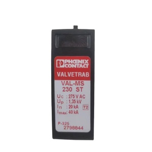 PHOENIX Easy <strong>Testing</strong> and Insulation Measurement Type 2 Surge Protection Plug in Stock VAL-<strong>MS</strong> 230 ST 2798844 CONTACT - Product Image 1